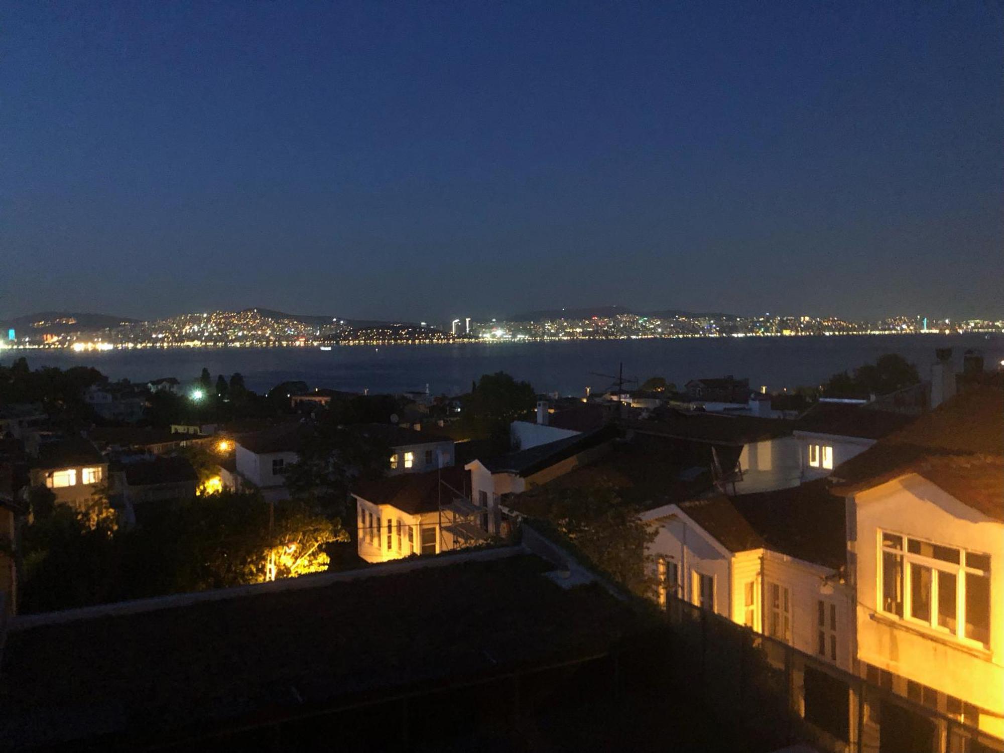 L'Isola Guesthouse (Adults Only) Хейбелиада Экстерьер фото